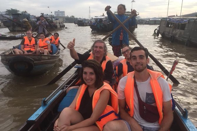 Full-Day Cai Rang Floating Market - Explore Countryside, Make Bakery - From HCM - Tour Overview and Itinerary