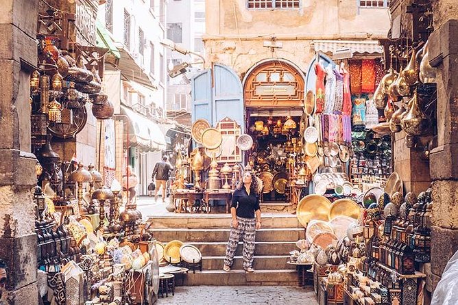 Full Day Cairo Christian & Islamic Tour With Lunch & Private Guide - Tour Itinerary