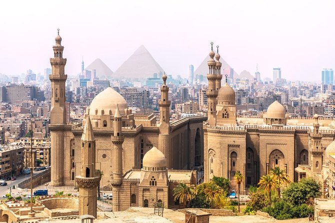 Full Day Cairo City Tour - Pricing Information
