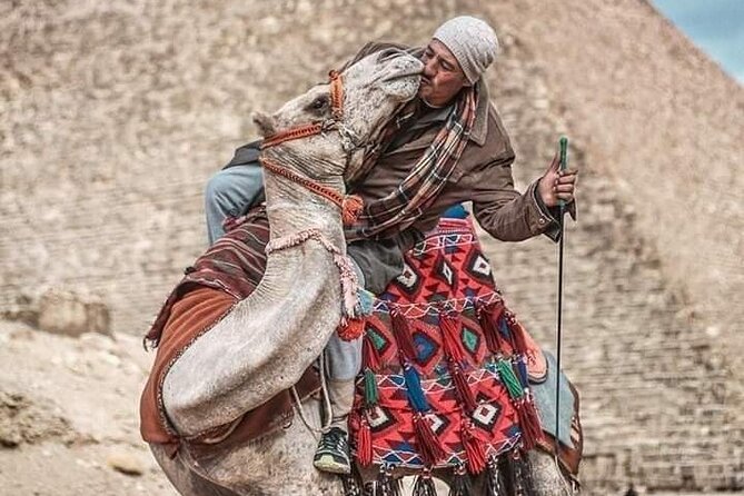 Full Day Cairo Private Tour - Itinerary Details