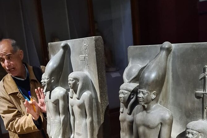 Full Day Cairo Tour From Hurghada by Minibus - Tour Overview