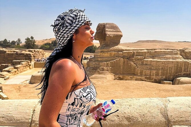 Full Day Cairo Tour From Hurghada by Minibus - Included Services