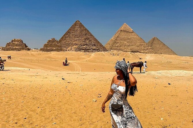 Full Day Cairo Tour From Hurghada by Minibus - Pickup Details