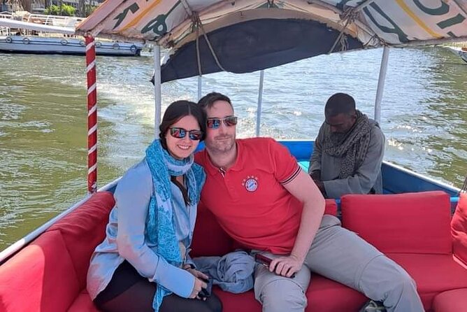 Full Day Cairo Tour From Hurghada by Minibus - Tour Schedule