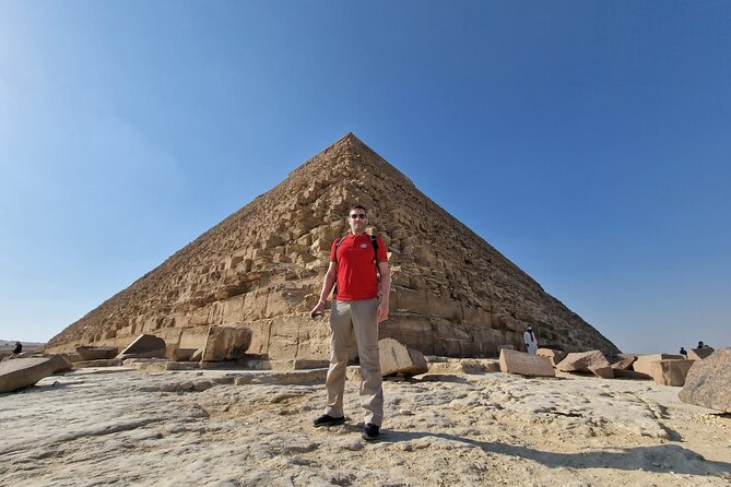 Full Day Cairo Tour From Hurghada by Minibus - Special Offer