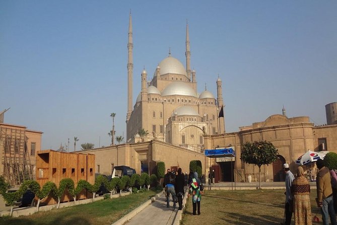 Full-Day Cairo Tour to Discover Citadel, Coptic and Islamic Cairo - Pickup Information