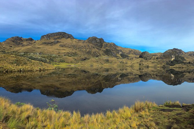 Full-Day Cajas National Park Tour With Small-Group - Tour Overview Highlights