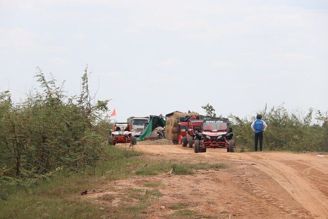 Full day Cambodia Buggy Adventure Tour - Good To Know