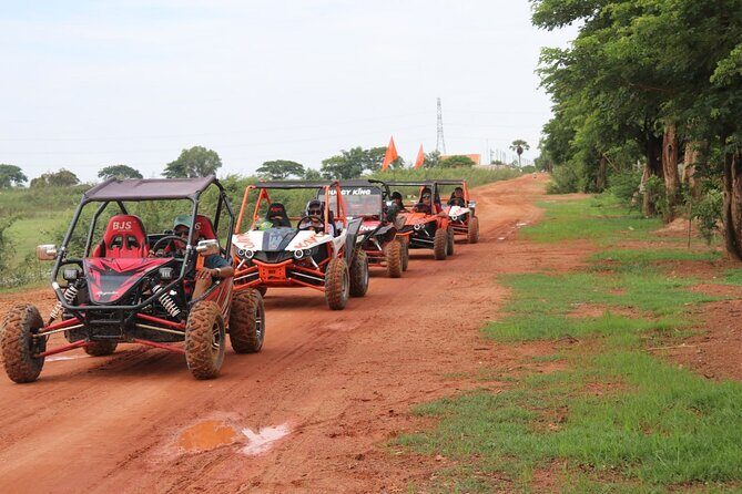 Full day Cambodia Buggy Adventure Tour - An Honest Look at the Cambodia Buggy Adventure