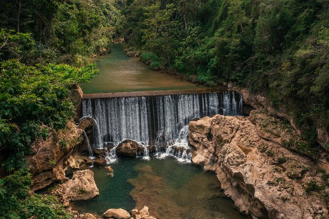 Full-Day Camuy Cave and Waterfall Adventure in Puerto Rico - Tour Overview and Highlights