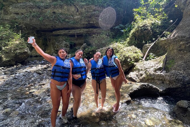 Full-Day Camuy Cave and Waterfall Adventure in Puerto Rico - Family-Friendly and Best Money Spent