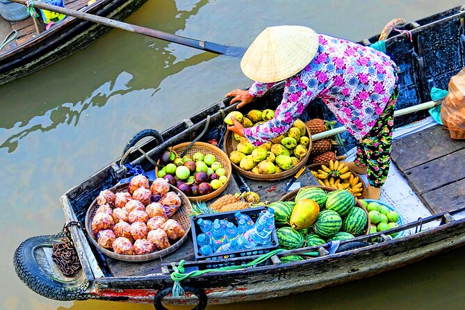 Full Day Can Tho Private Tour Cai Rang Float Market and Con Son - Pickup Information and Meeting Points
