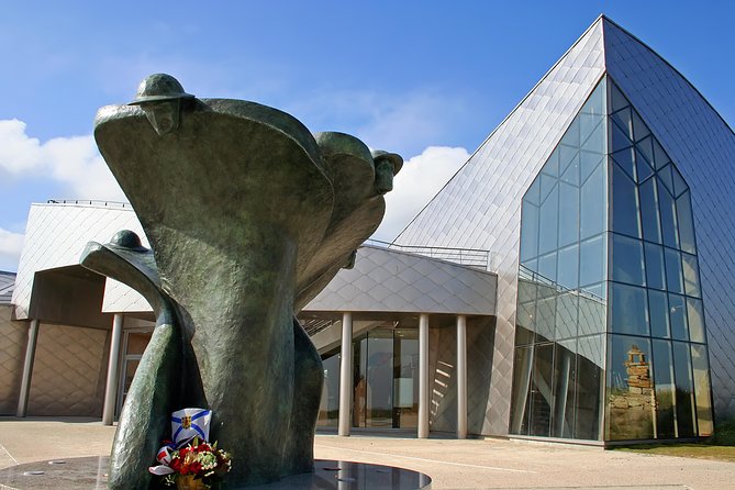 Full-Day Canadian Battlefields and Sites of Normandy Tour - Cancellation Policy