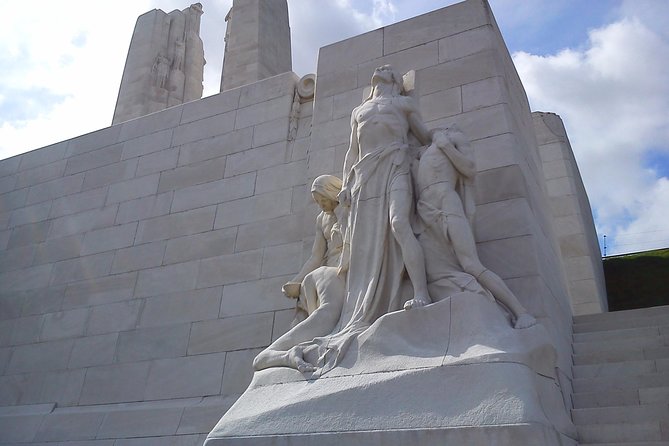 Full-Day Canadian WW1 Vimy and Somme Battlefield Tour From Arras - Overview and Itinerary