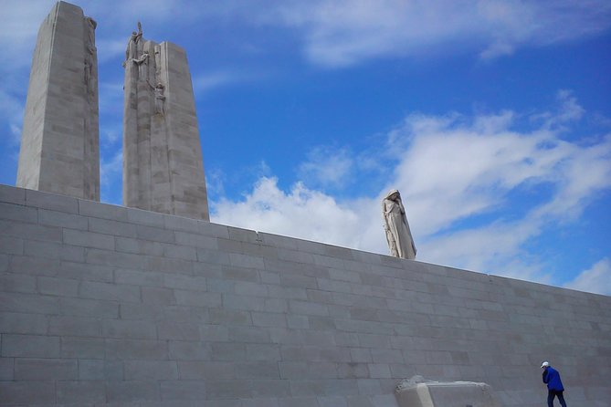 Full-Day Canadian WW1 Vimy and Somme Battlefield Tour From Arras - Reviews
