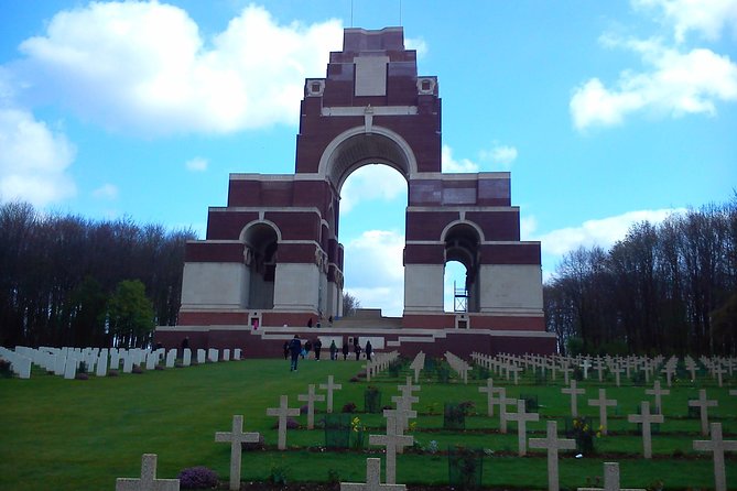 Full-Day Canadian WW1 Vimy and Somme Battlefield Tour From Arras - Common Questions