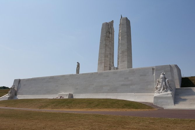Full-Day Canadian WW1 Vimy and Somme Battlefield Tour From Arras - The Sum Up