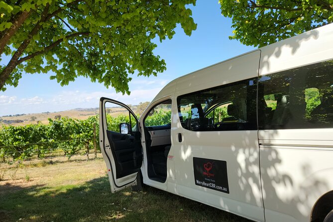 Full-Day Canberra Brewery, Wineries & Distillery Tour /W Lunch - Brewery Visits