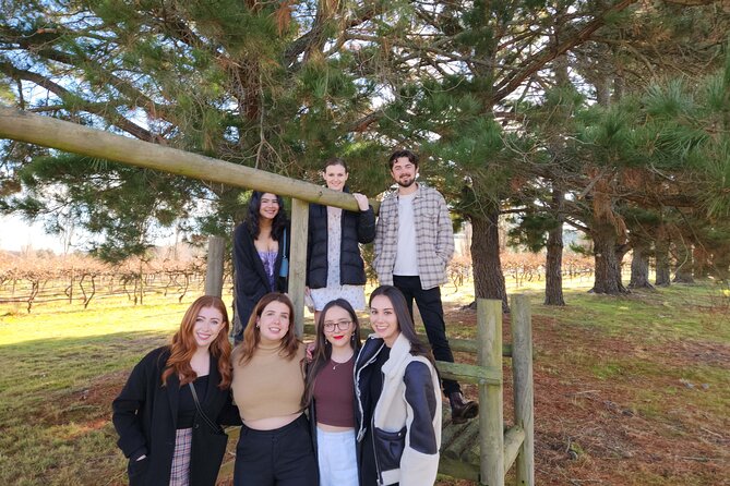 Full-Day Canberra Brewery, Wineries & Distillery Tour /W Lunch - Winery Experiences