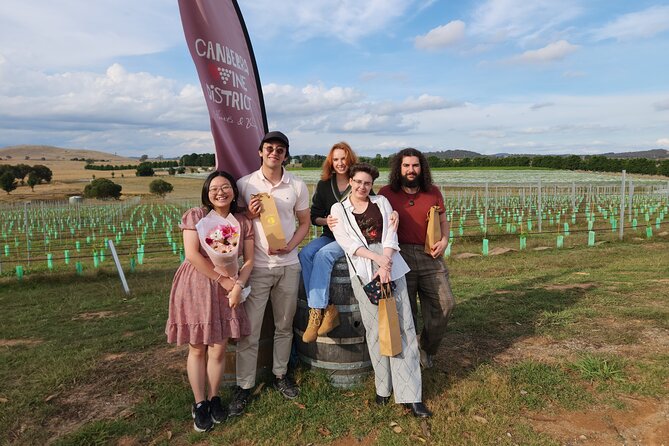 Full-Day Canberra Brewery, Wineries & Distillery Tour /W Lunch - Distillery Highlights