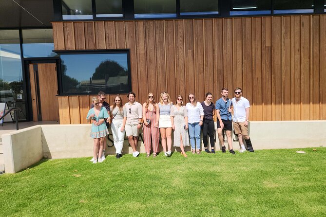 Full-Day Canberra Brewery, Wineries & Distillery Tour /W Lunch - The Sum Up