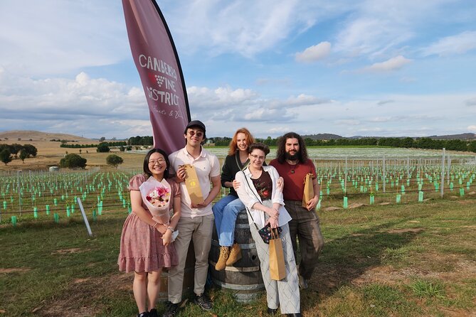 Full-Day Canberra Winery Tour to Murrumbateman /W Lunch - The Sum Up