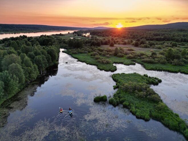 Full Day Canoe Adventure From Rovaniemi - Participant Requirements