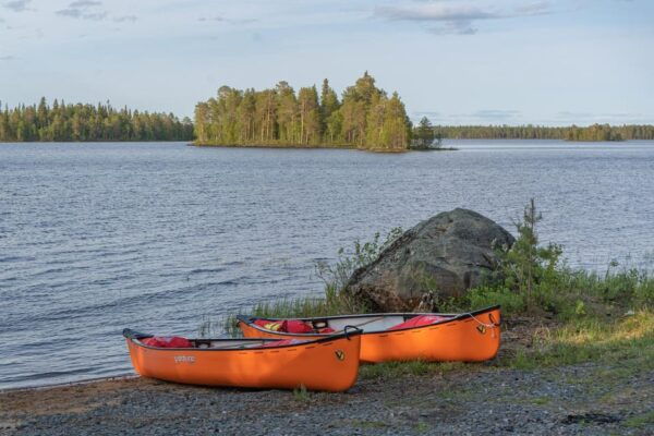 Full Day Canoe Adventure From Rovaniemi - Booking Information