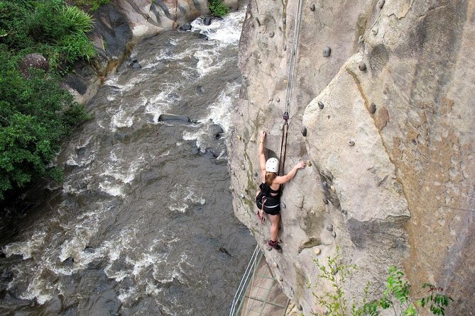Full-Day Canyon Adventure Tour From Tamarindo Beach - Activities Included
