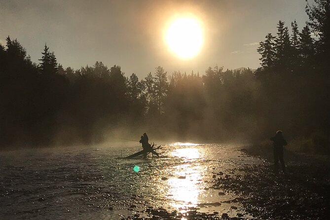 Full Day Canyon Fishing Trip - Trip Overview