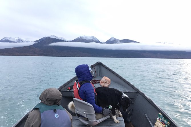 Full Day Canyon Fishing Trip - Questions and Help Center