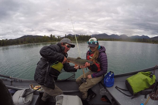 Full Day Canyon Fishing Trip - The Sum Up