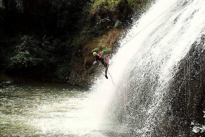Full Day Canyoning Activity in Da Lat with Lunch - Introduction: An Adventure in Da Lats Canyons