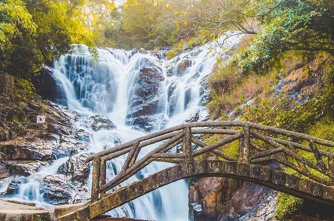 Full Day Canyoning Activity in Da Lat with Lunch - Who Should Consider This Tour?