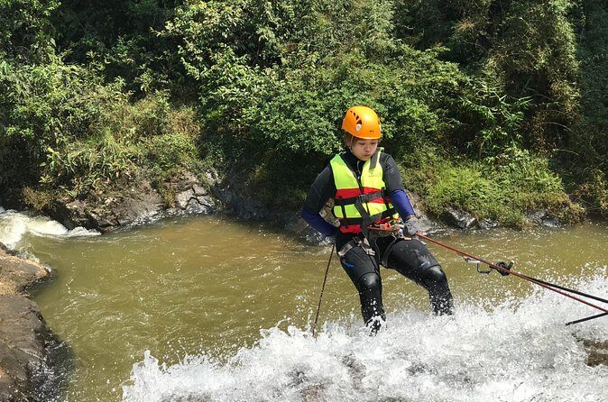 Full Day Canyoning Activity in Da Lat with Lunch - The Sum Up