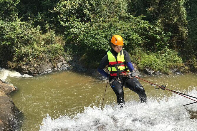 Full Day Canyoning Activity in Da Lat with Lunch - Good To Know