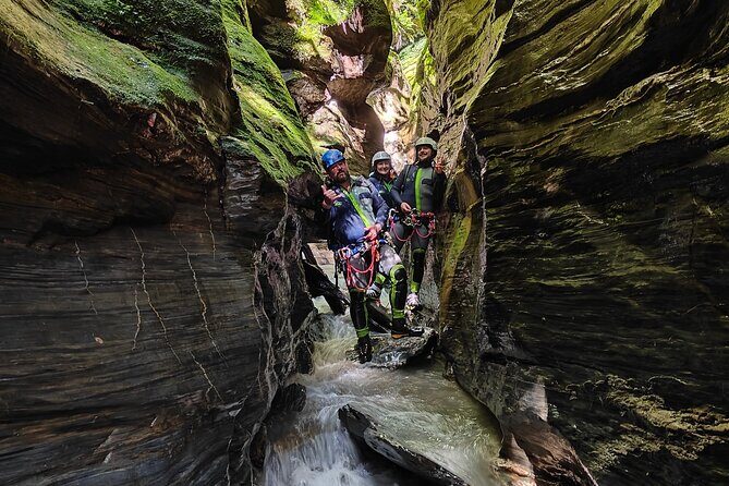 Full Day Canyoning in Glenorchy Paradise from Queenstown - Good To Know