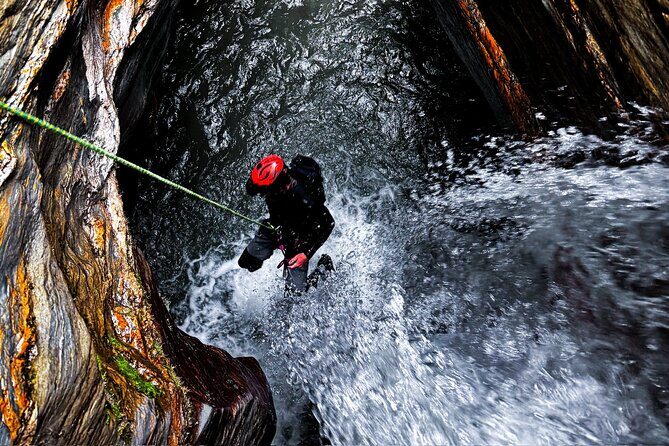 Full Day Canyoning in Glenorchy Paradise from Queenstown - What Reviewers Say About the Experience