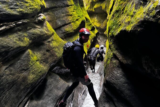 Full Day Canyoning in Glenorchy Paradise from Queenstown - Who Should Consider This Tour?