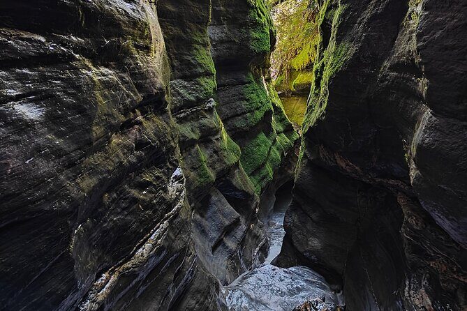 Full Day Canyoning in Glenorchy Paradise from Queenstown - The Sum Up