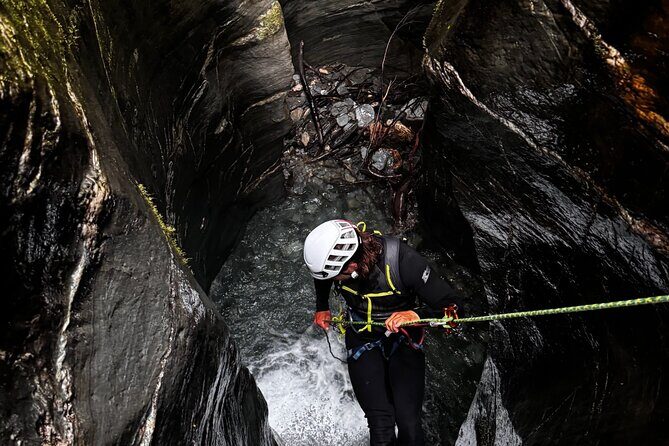 Full Day Canyoning in Glenorchy Paradise from Queenstown - FAQ