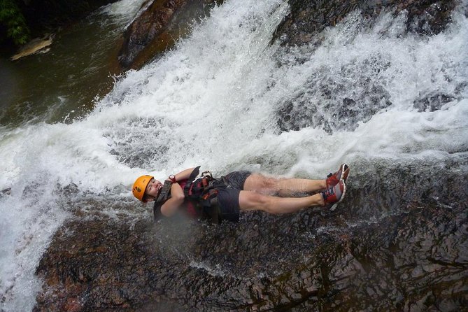 Full-Day Canyoning Tour With Datanla Falls Rappelling - Tour Details