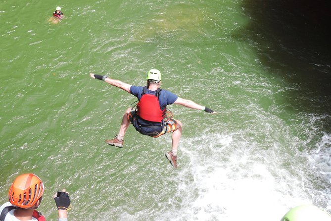 Full-Day Canyoning Tour With Datanla Falls Rappelling - Logistics