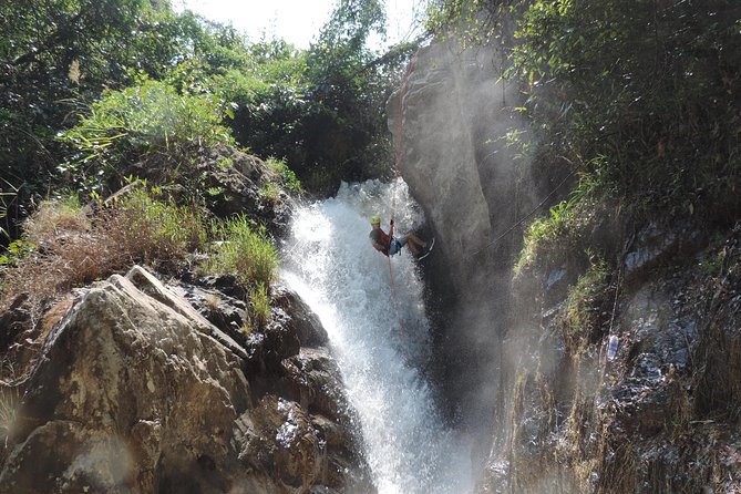 Full-Day Canyoning Tour With Datanla Falls Rappelling - Traveler Feedback