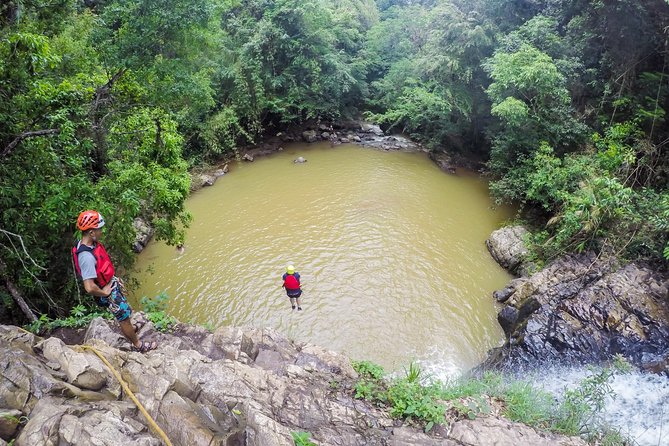 Full-Day Canyoning Tour With Datanla Falls Rappelling - Support and Resources