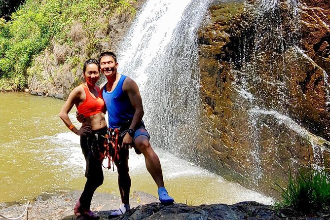 Full-Day Canyoning Tour With Datanla Falls Rappelling - Directions