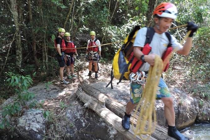 Full-Day Canyoning Tour With Datanla Falls Rappelling - Common Questions