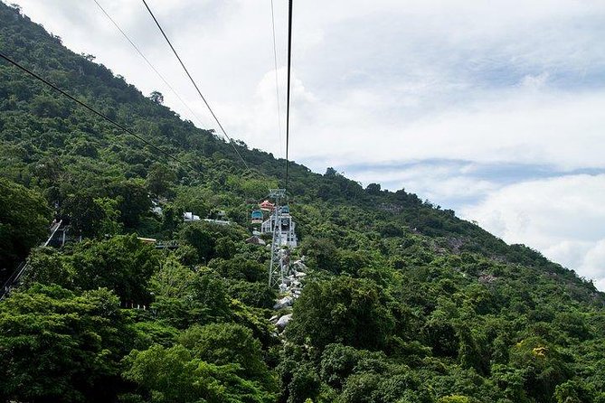 FULL-DAY CAO DAI TEMPLE and BLACK LADY MOUNTAIN From HO CHI MINH CITY - Aerial Cable Car Experience to the Summit