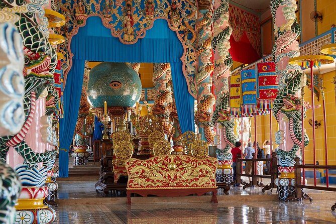 Full Day - Cao Dai Temple and Cu Chi Tunnel Tour - The Sum Up
