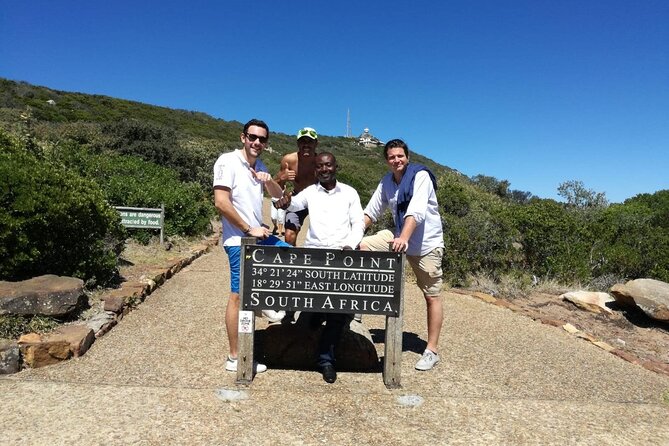 Full Day Cape of Good Hope & Boulders Beach Penguin Private Tour - Good To Know
